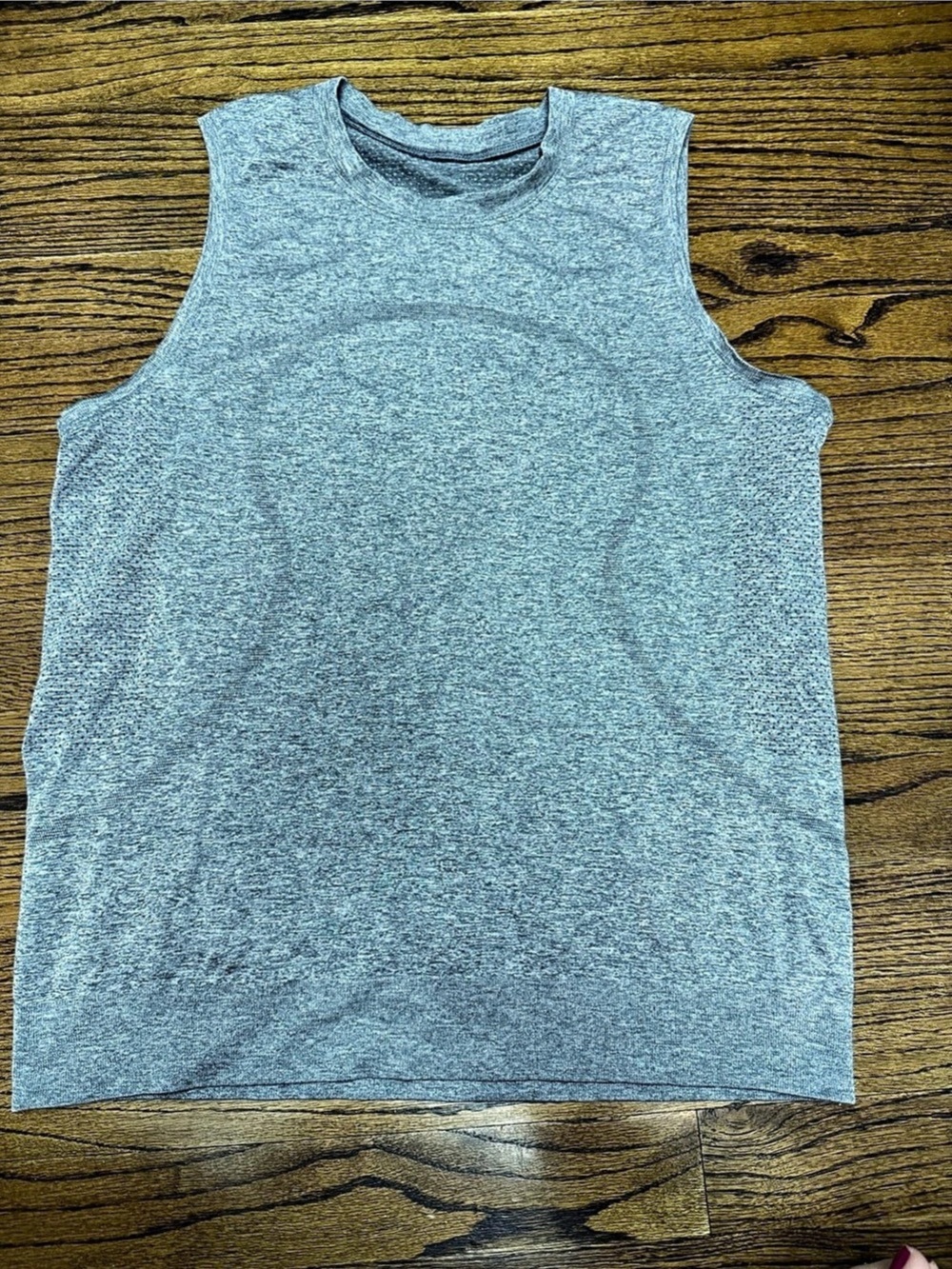 Lululemon Swiftly Tech Racerback Tank Top 2.0 Gray